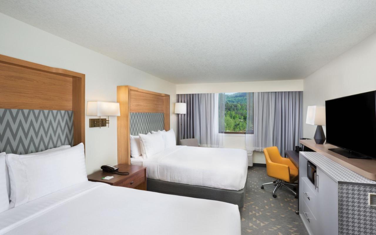 Holiday Inn Asheville East-Blue Ridge Pkwy By Ihg Екстериор снимка