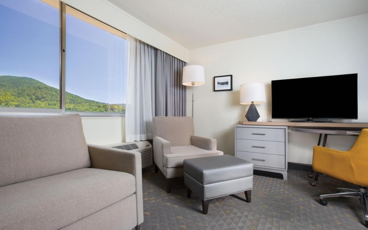 Holiday Inn Asheville East-Blue Ridge Pkwy By Ihg Екстериор снимка