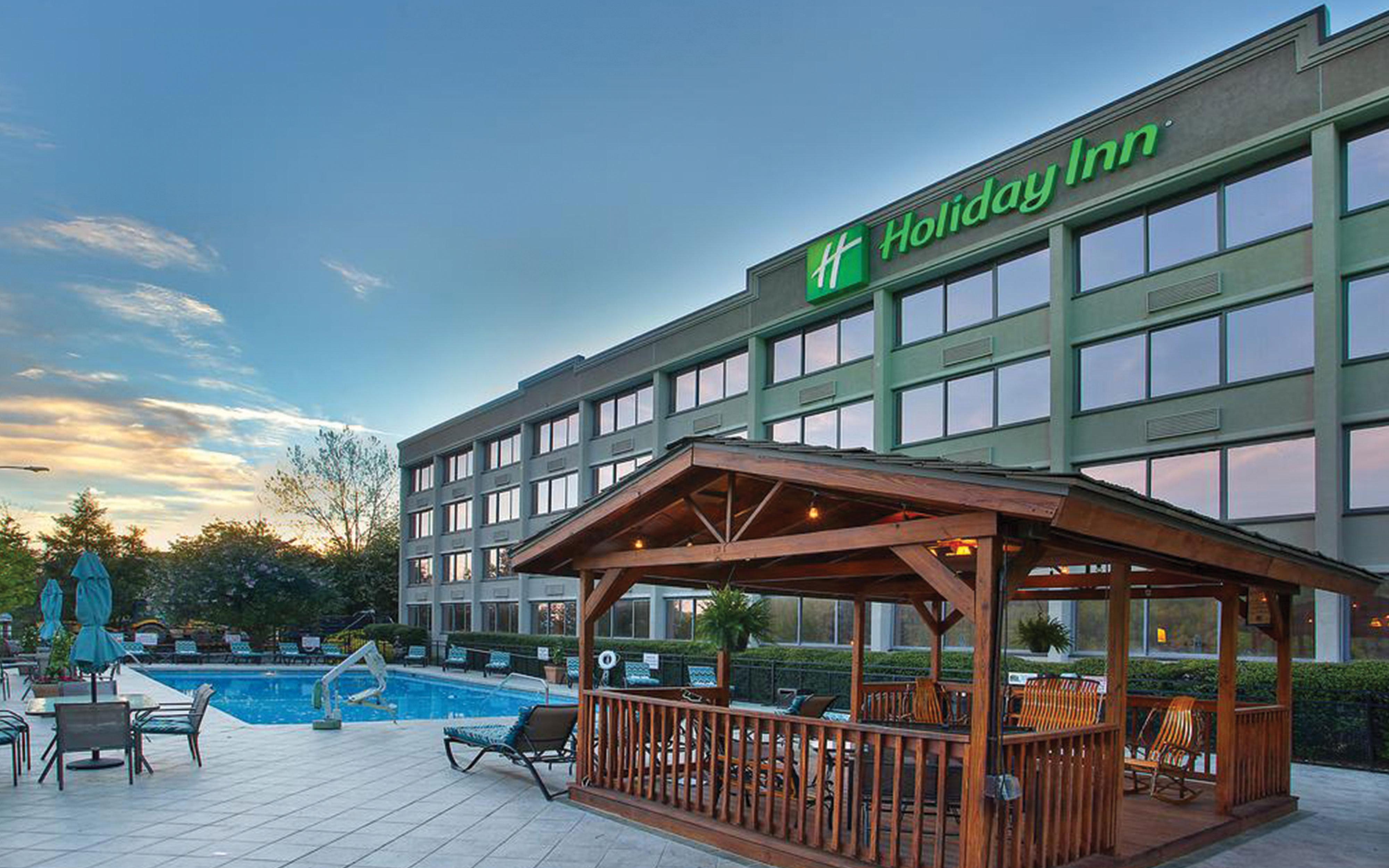 Holiday Inn Asheville East-Blue Ridge Pkwy By Ihg Екстериор снимка