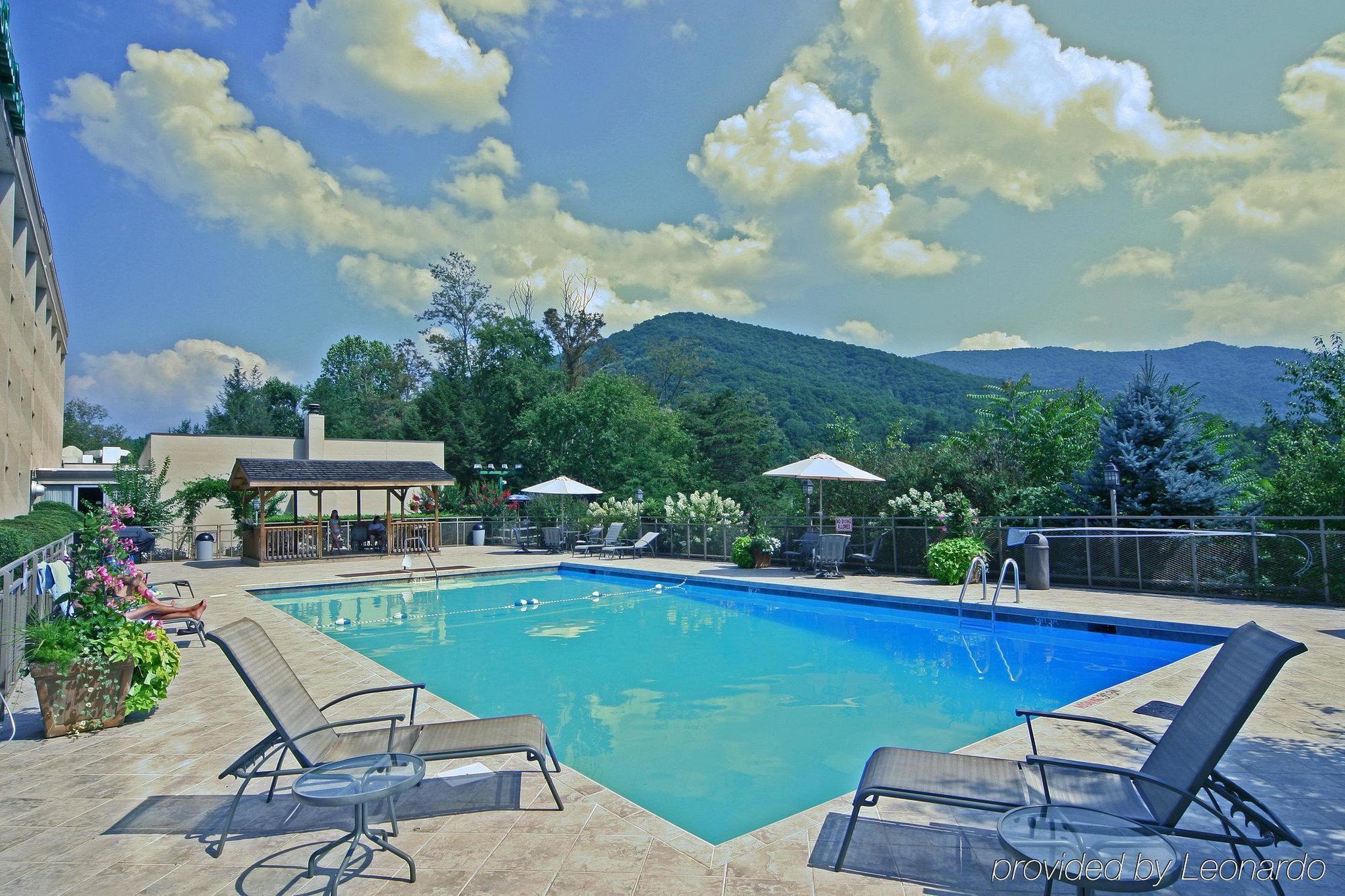 Holiday Inn Asheville East-Blue Ridge Pkwy By Ihg Съоръжения снимка