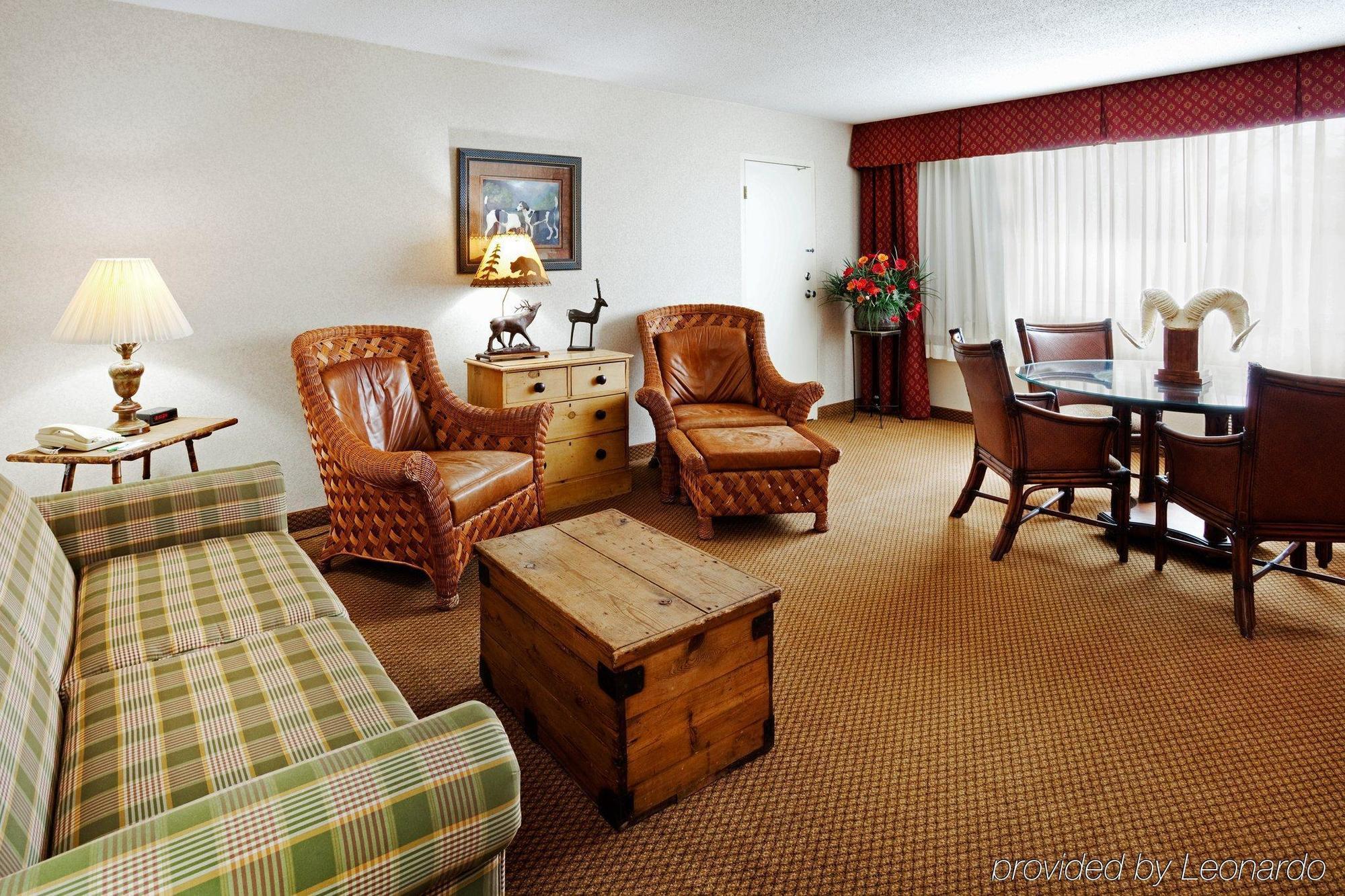 Holiday Inn Asheville East-Blue Ridge Pkwy By Ihg Стая снимка