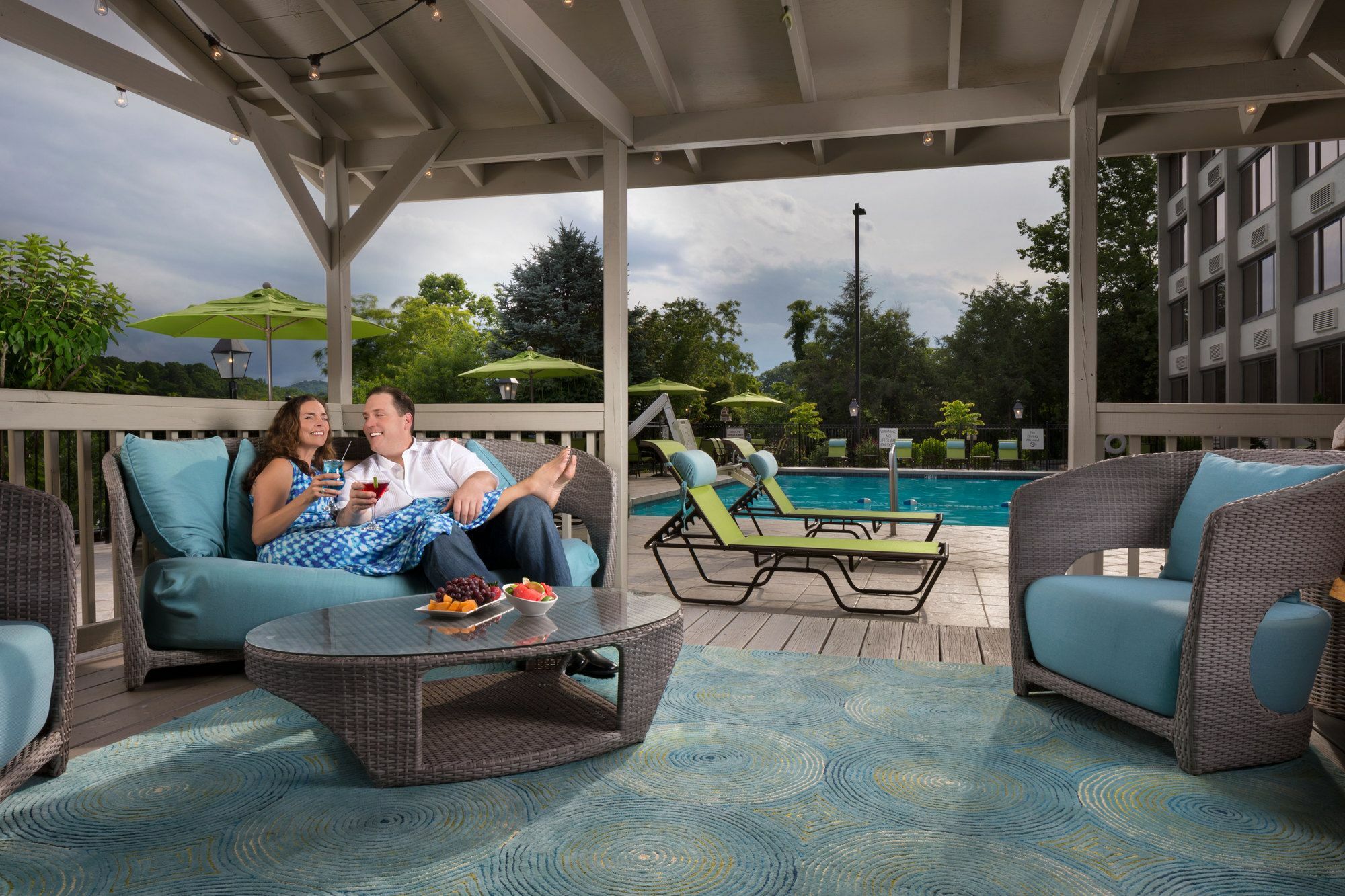 Holiday Inn Asheville East-Blue Ridge Pkwy By Ihg Екстериор снимка