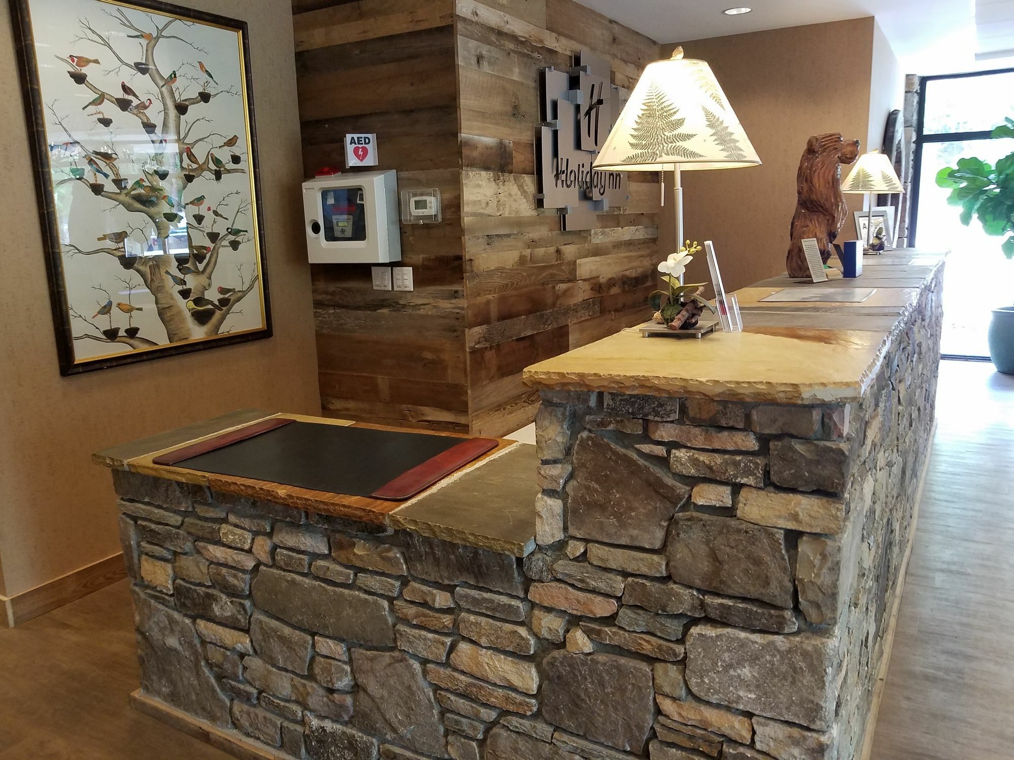 Holiday Inn Asheville East-Blue Ridge Pkwy By Ihg Екстериор снимка