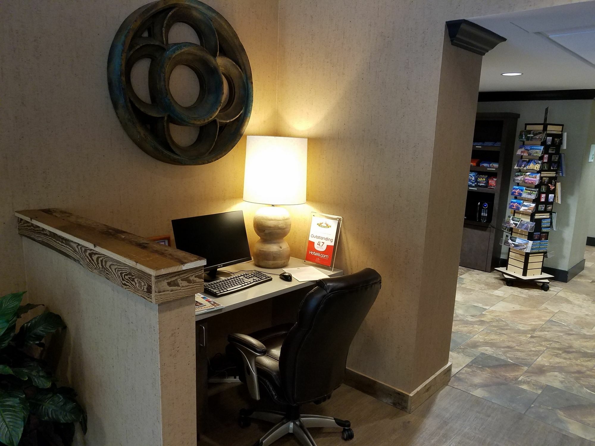 Holiday Inn Asheville East-Blue Ridge Pkwy By Ihg Екстериор снимка